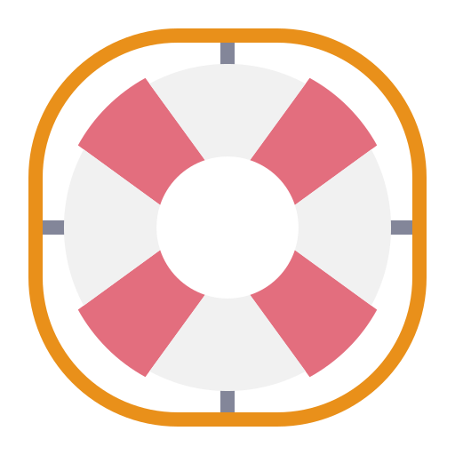Lifesaver free icon Lifesaver free icon