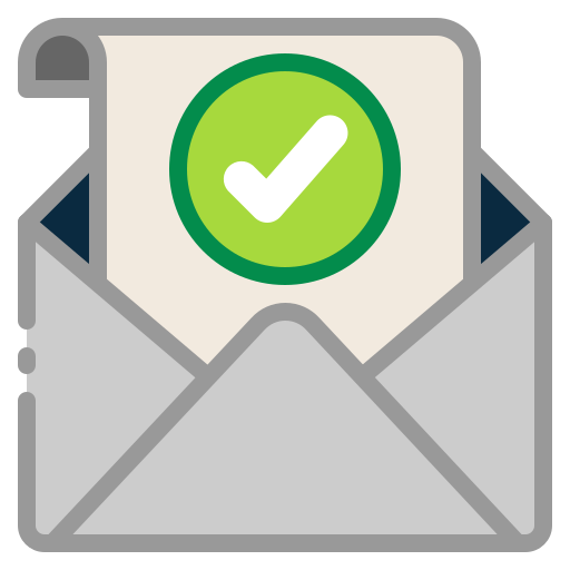 Envelope free icon