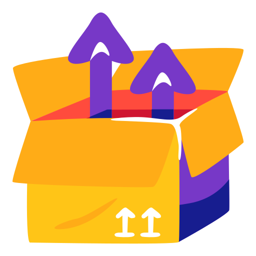 Open box free icon Open box free icon
