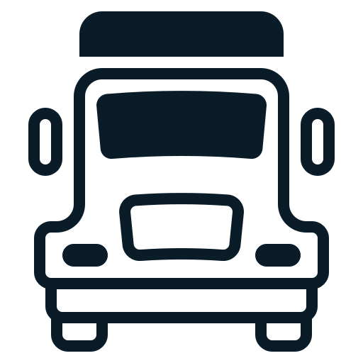 transporte icono gratis