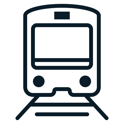 transporte icono gratis