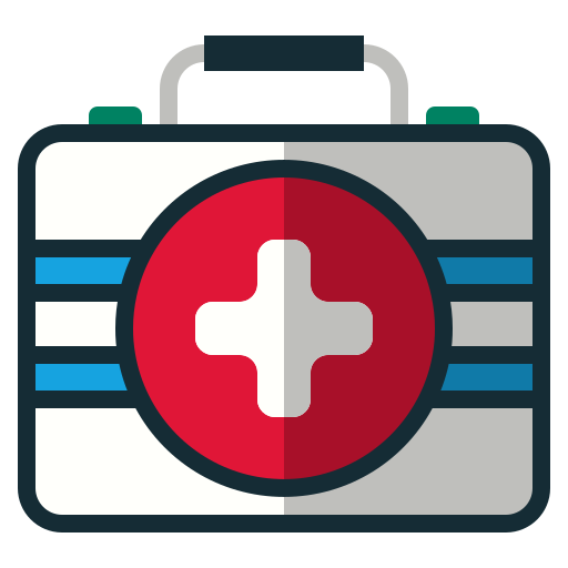 médico icono gratis