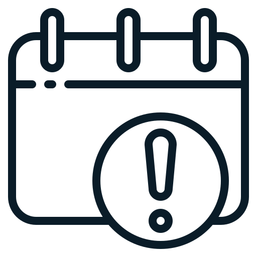 calendario icono gratis