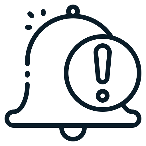 peligro icono gratis