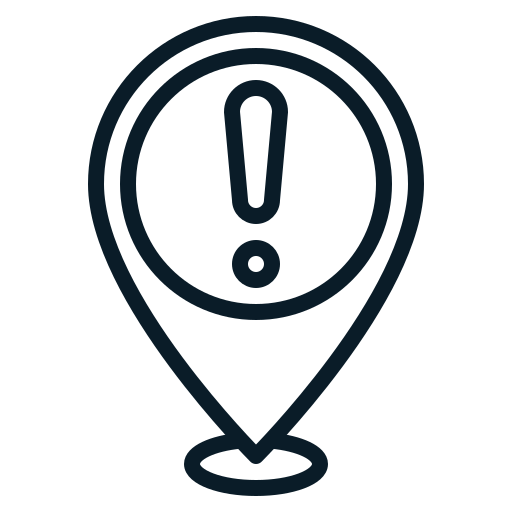 ubicación icono gratis