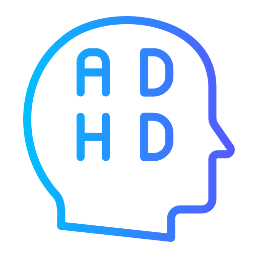 Adhd free icon Adhd free icon