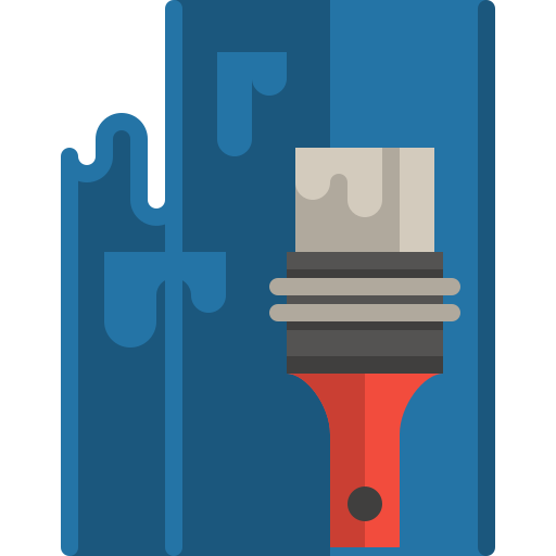 Краска бесплатно иконка