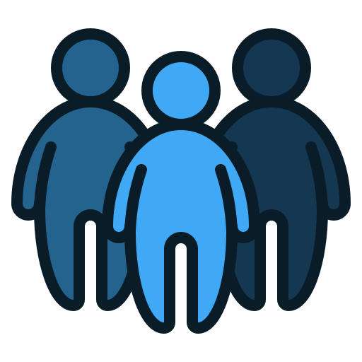 personnes Icône gratuit