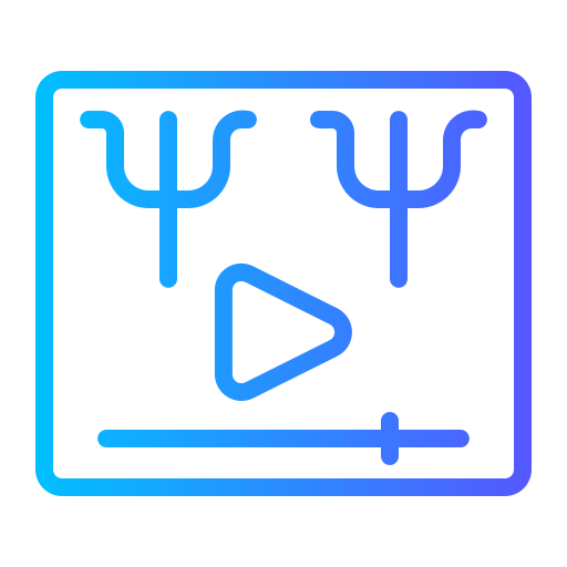 Video player free icon