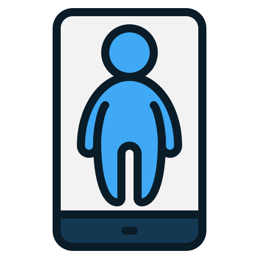 Мобильный телефон бесплатно иконка