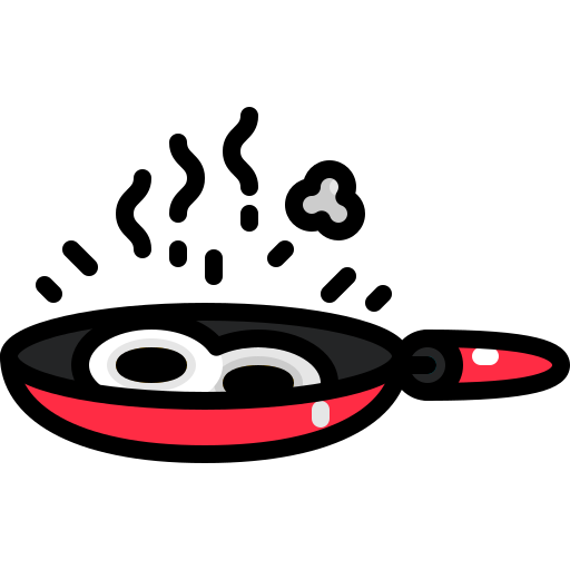 cuisson Icône gratuit