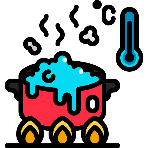 cuisson Icône gratuit