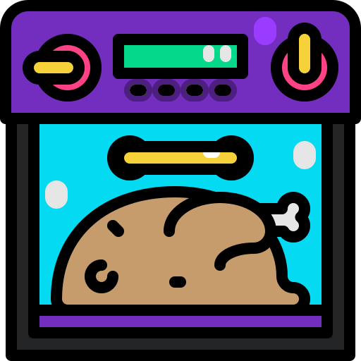 nourriture Icône gratuit