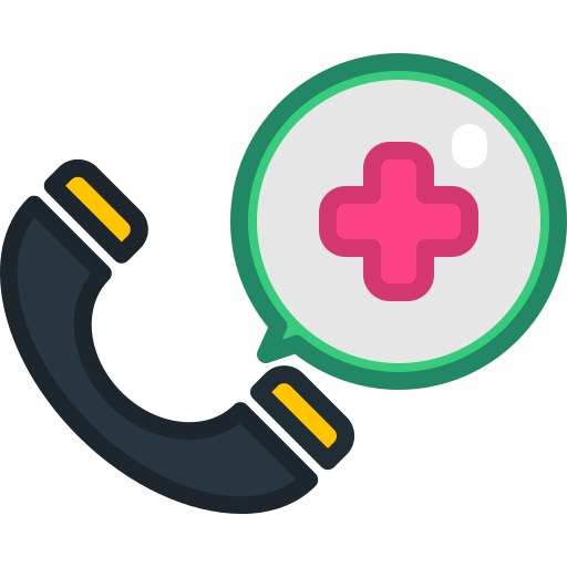 teléfono icono gratis