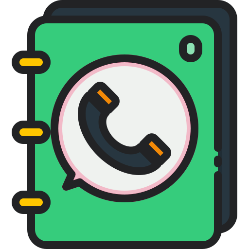 teléfono icono gratis