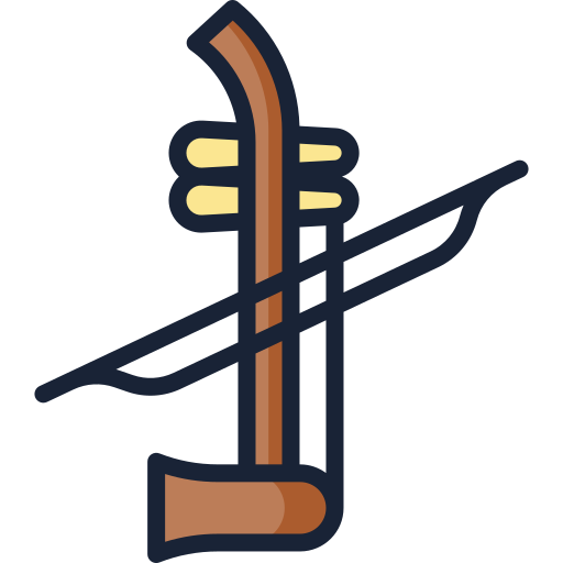erhu kostenlos Icon