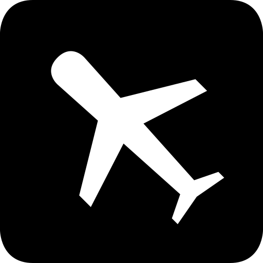 aeropuerto icono gratis