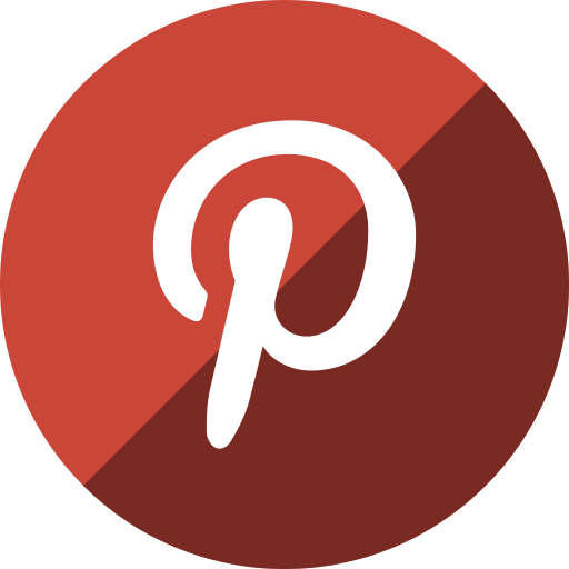 pinterest Icône gratuit pinterest Icône gratuit