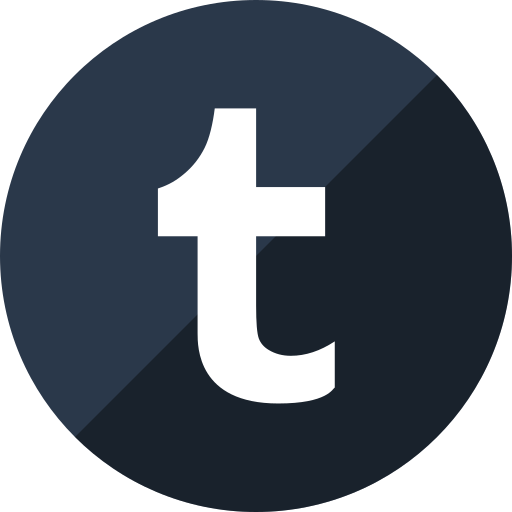 tumblr icono gratis