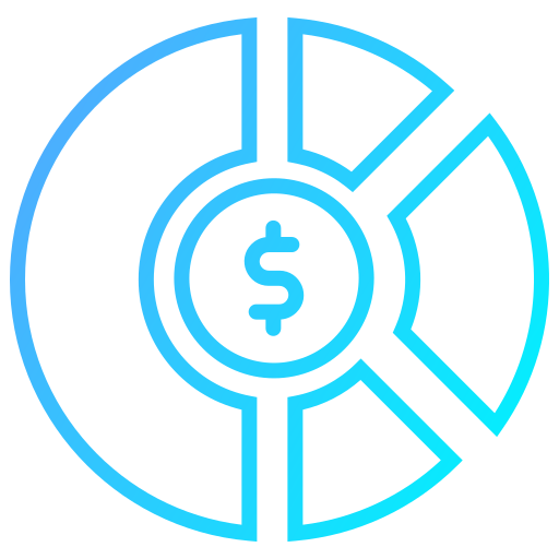 Asset Allocation - Free Business And Finance Icons