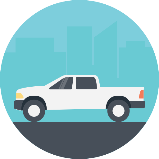 자동차 무료 아이콘