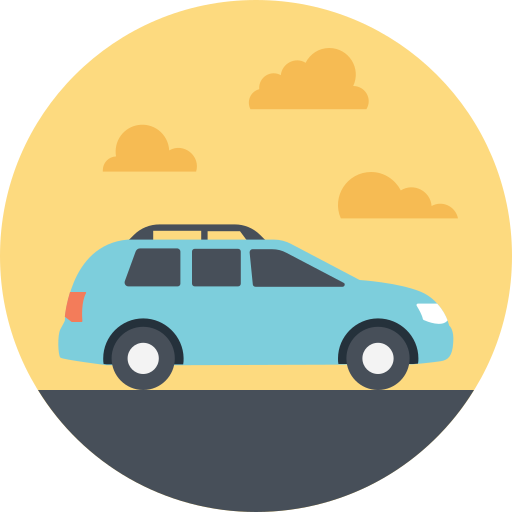 자동차 무료 아이콘