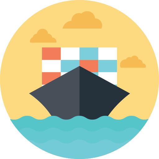 Boat - Free transport icons