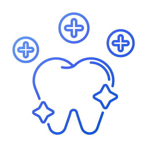 dental kostenlos Icon dental kostenlos Icon