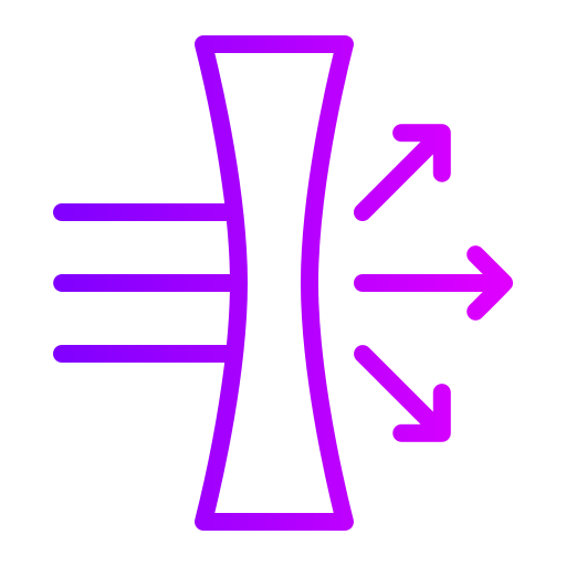 Dispersion free icon