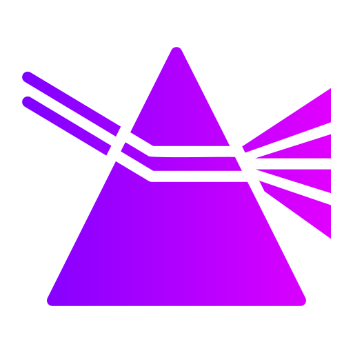 Dispersion free icon