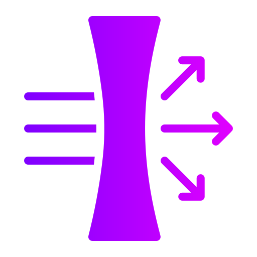 Dispersion free icon