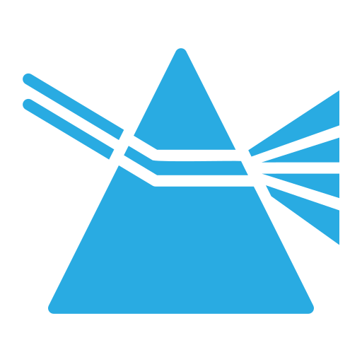 Dispersion free icon
