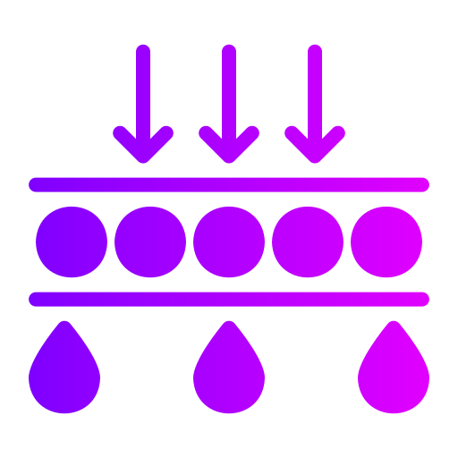 filtración icono gratis