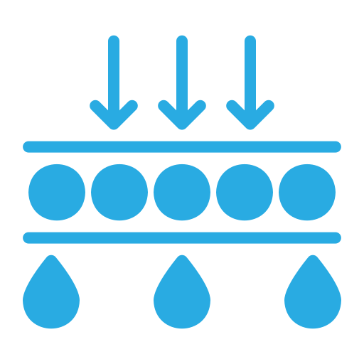 filtración icono gratis