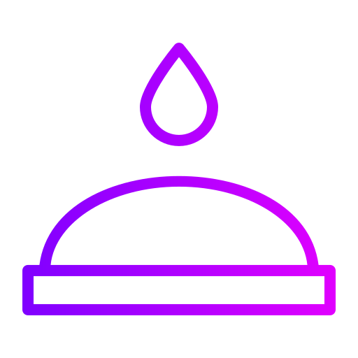 impermeable icono gratis