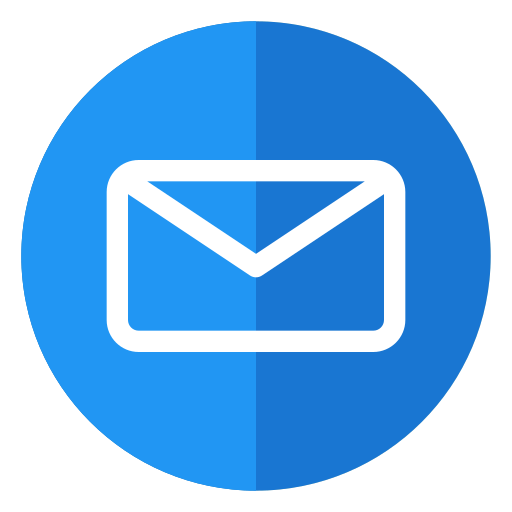 Mail Generic color fill icon