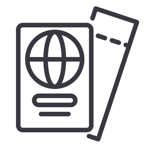 Ticket free icon