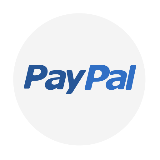 Paypal free icon Paypal free icon