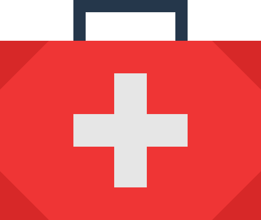 médico icono gratis