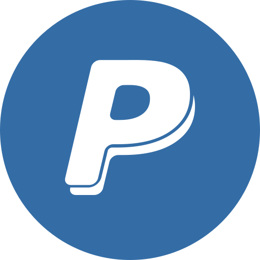 paypal icono gratis