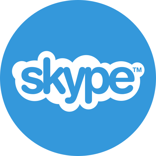 Skype free icon Skype free icon