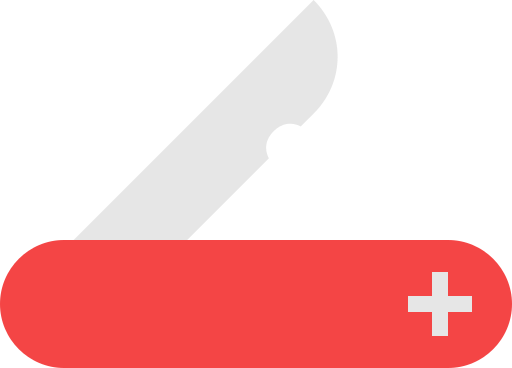 Knife free icon