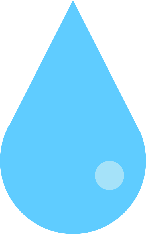 Water - Free arrows icons