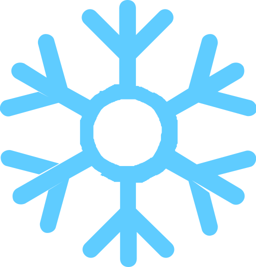 invierno icono gratis