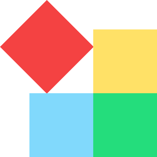 bloques icono gratis