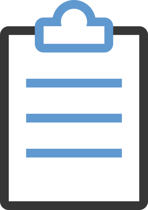 portapapeles icono gratis