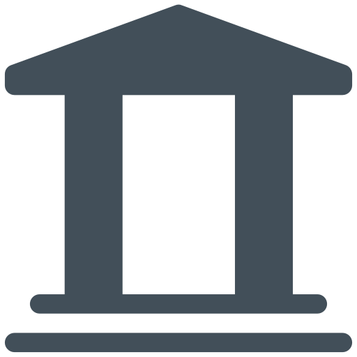 은행 무료 아이콘