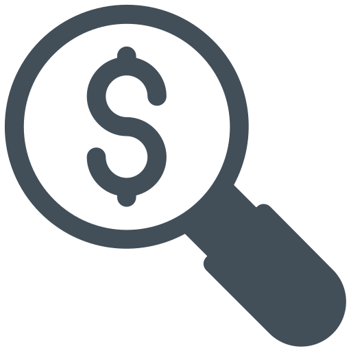 유리 무료 아이콘