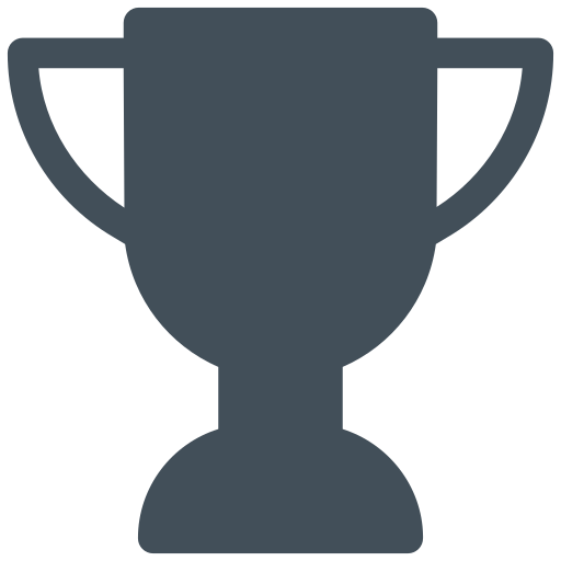 트로피 무료 아이콘