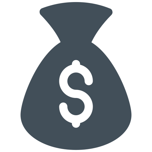 돈 무료 아이콘